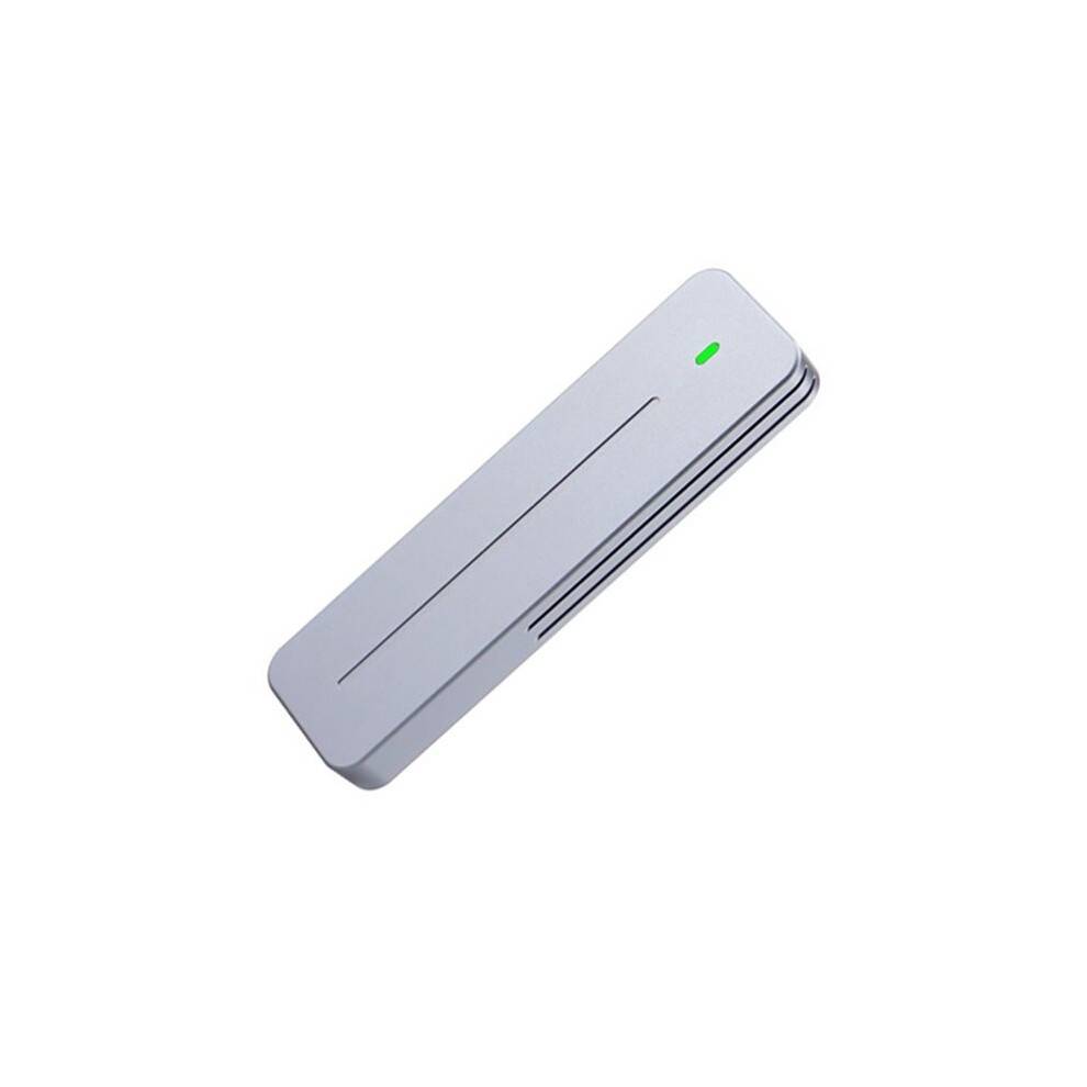 M2 SSD Case M.2 NVMe SSD Enclosure Adapter 10Gbps RTL9210 Chip USB C External Enclosure