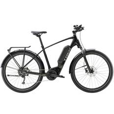 Tilbud! Trek Allant+ 5 - Black Large 725 Wh Elcykel - herre