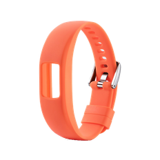 Garmin Vivofit 4 Rem i Orange Silicone