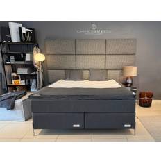 OUTLET Carpe Diem Skaftö kontinental seng m. Skärgård gavl