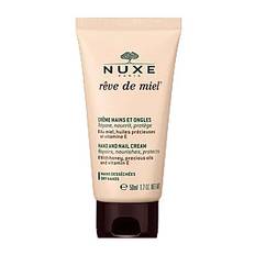 NUXE HAND & NAIL CREAM 50 ML - Hudvård - CLEAR / undefined