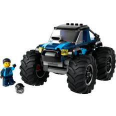 LEGO City - Blå monstertruck 5+