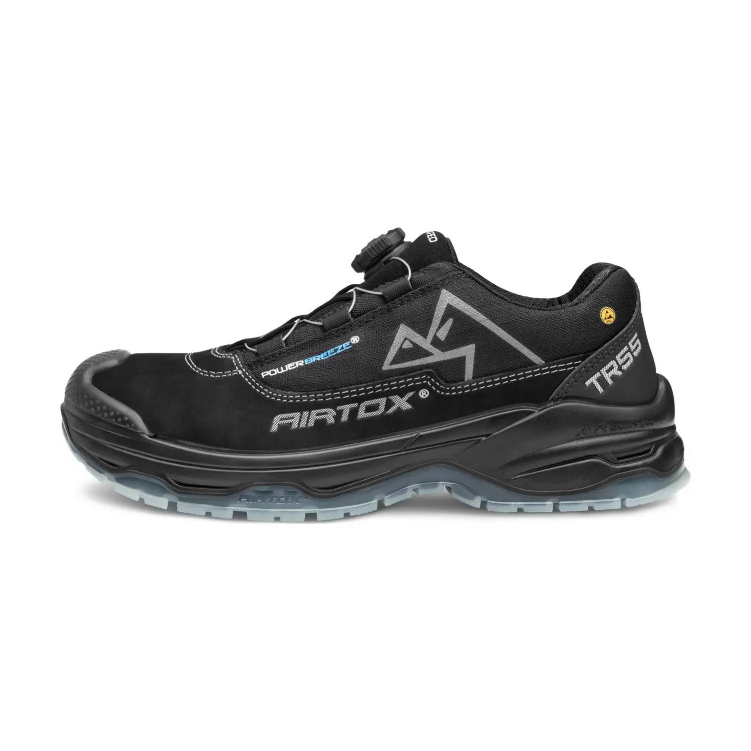 Airtox TR55 sikkerhedssko S3 46