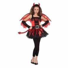 Djævle kostume TEEN DAREDEVIL