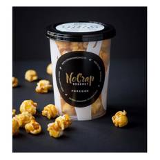 NoCrap Salt Caramel Popcorn - NORDIC GOURMET FACTORY