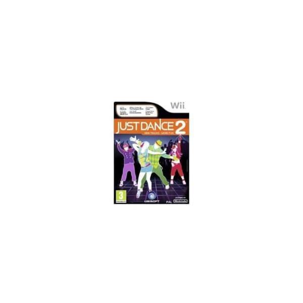 Just Dance 2 - Wii - Begagnad - Som ny