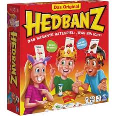 Spin Master Ratespiel BGM Hedbanz Refresh "Was bin ich?"