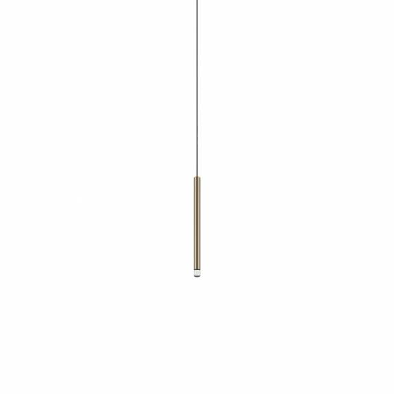 A-Tube Nano Pendel Small 30cm Matt Champagne