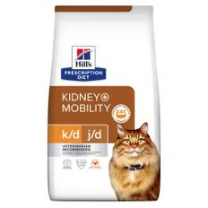 Hill's Prescription Diet Feline k/d Kidney Care + Mobility 1,5 kg