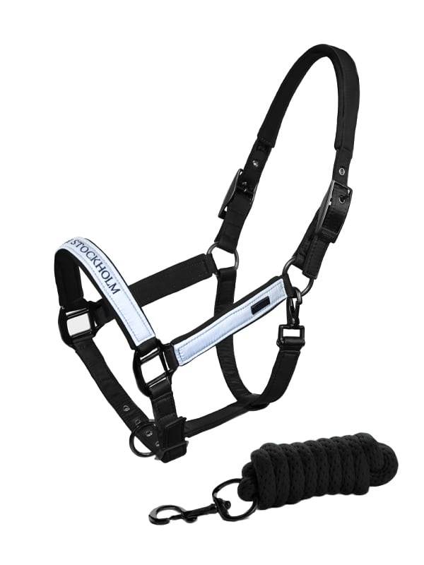 Equestrian Stockholm Grimset Luminous Black Ponny