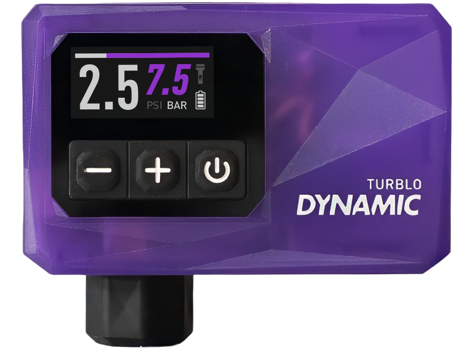 Dynamic Turblo 2 E-Pump.