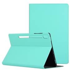 Lenovo Tab P12 Pro Støtteben Etui - Grøn