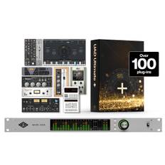 Universal Audio Apollo x16D Ultimate