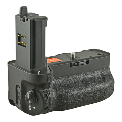 Batterigrepp för Sony A7S III, A9 II, A7R IV,A7R V, A7 IV