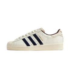 Superstar Wales Bonner White Croc - 42 2/3 EU