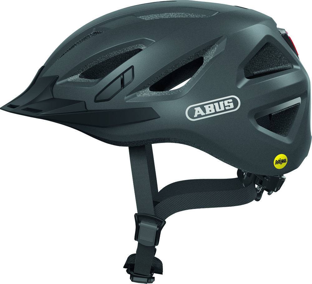 Abus Urban-I 3.0 Mips Cykelhjelm - S 51-55cm / Velvet Black