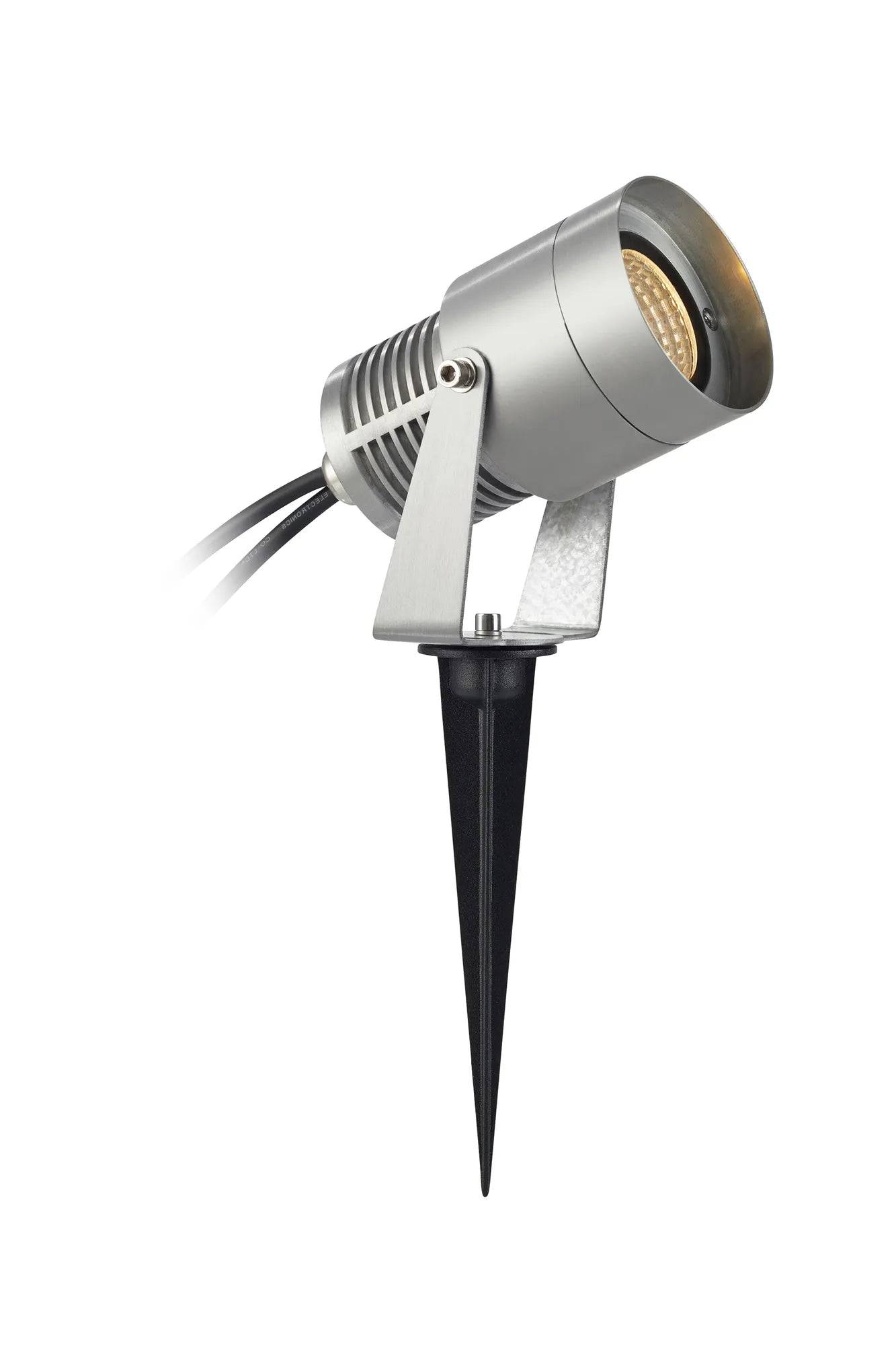 Garden 24 Spotlight Aluminium 3W