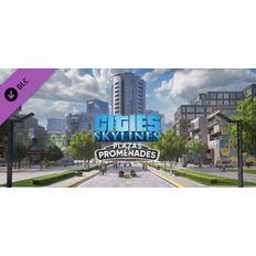 Cities: Skylines - Plazas&Promenades