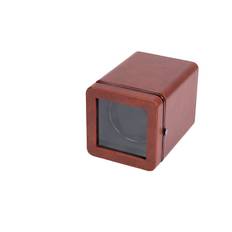 Piero Lazzari Watch Winder 1 ur Brun Læder PL1115 - Unisex - Synthetic leather