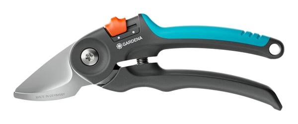 Gardena 12241-20 beskæringssaks Aflede Sort, Blå