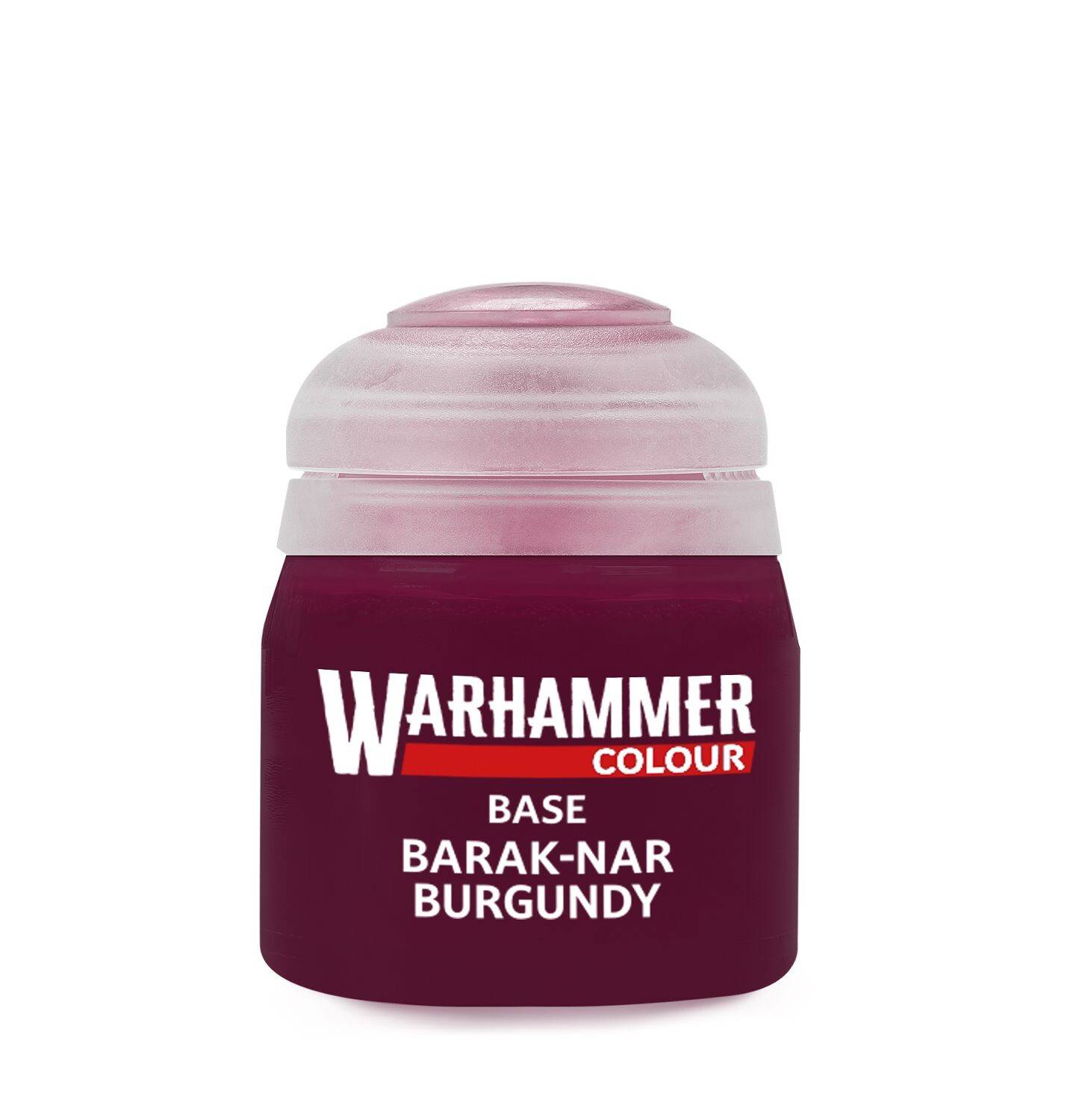 Citadel Paint Base Barak-Nar Burgundy 12ml