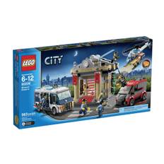 Lego City Police Museum Intrusion 60008 (item)