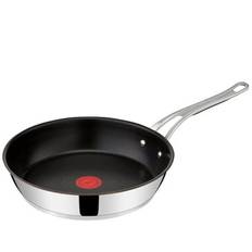 Tefal – Jamie Oliver Cook’s Classic SS non-stick stegepande 28 cm