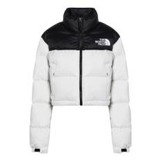 The North Face, Jakke, Dame, Hvid, M, Uld, Puffer Jacket