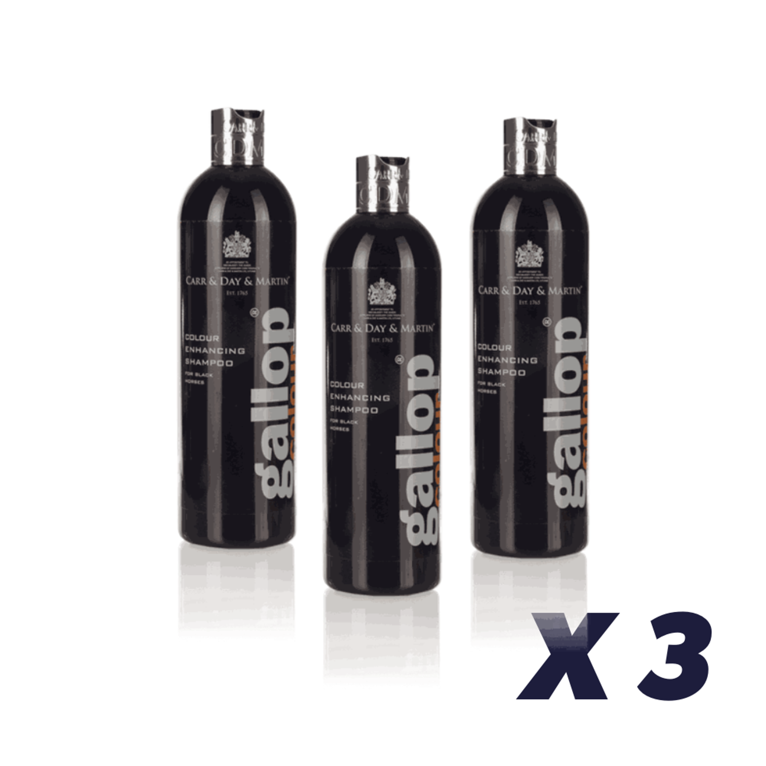 CDM SORT Gallop Colour - 500 ml - 3 x 500 ml