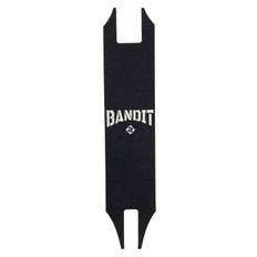 Griptape til trickløbehjul 'Bandit' Hvidt logo