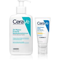 CeraVe Routine Ekonomiförpackning för att behandla hudbristningar