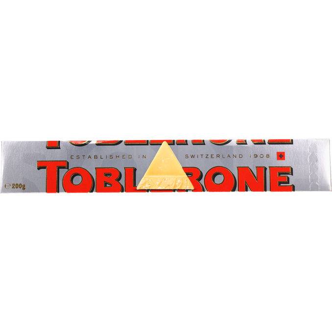 Toblerone White 200 g