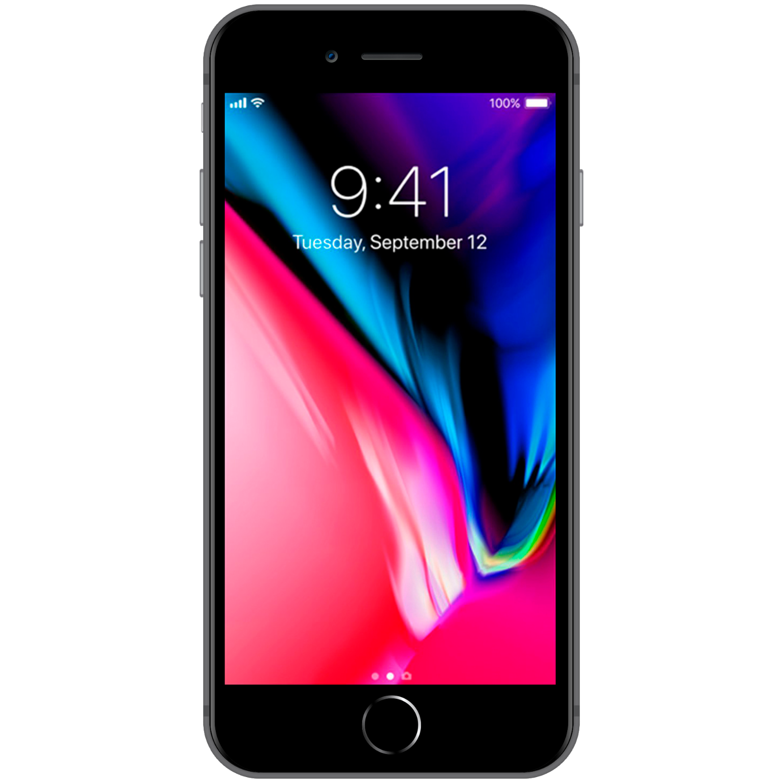 Apple iPhone 8 64GB (Space Gray) - Grade B