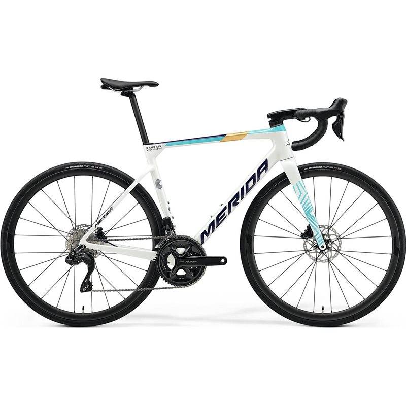 Racer Allround Merida Scultura 6000 Pearl/Blue (Team) (XXS)