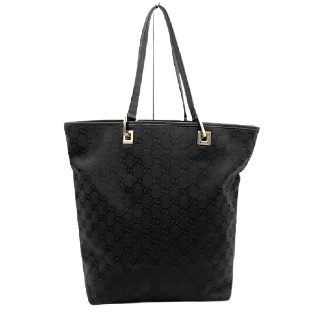 Gucci Vintage - Pre-owned GG Canvas Tote Bag Vintage - unisex - ONE Size -