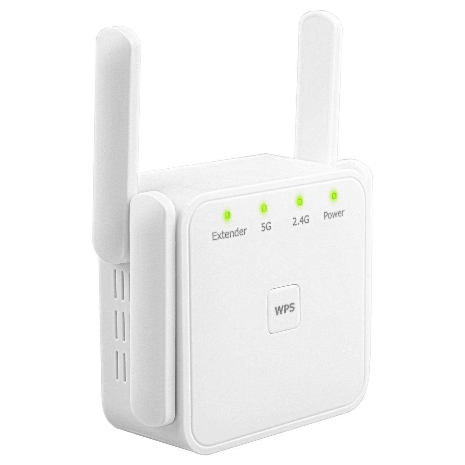 Wifi repeater wifi extender wifi förstärkare 5g 2.4g trådlös lång räckvidd wi fi booster wi-fi repeater signal wi-fi extender