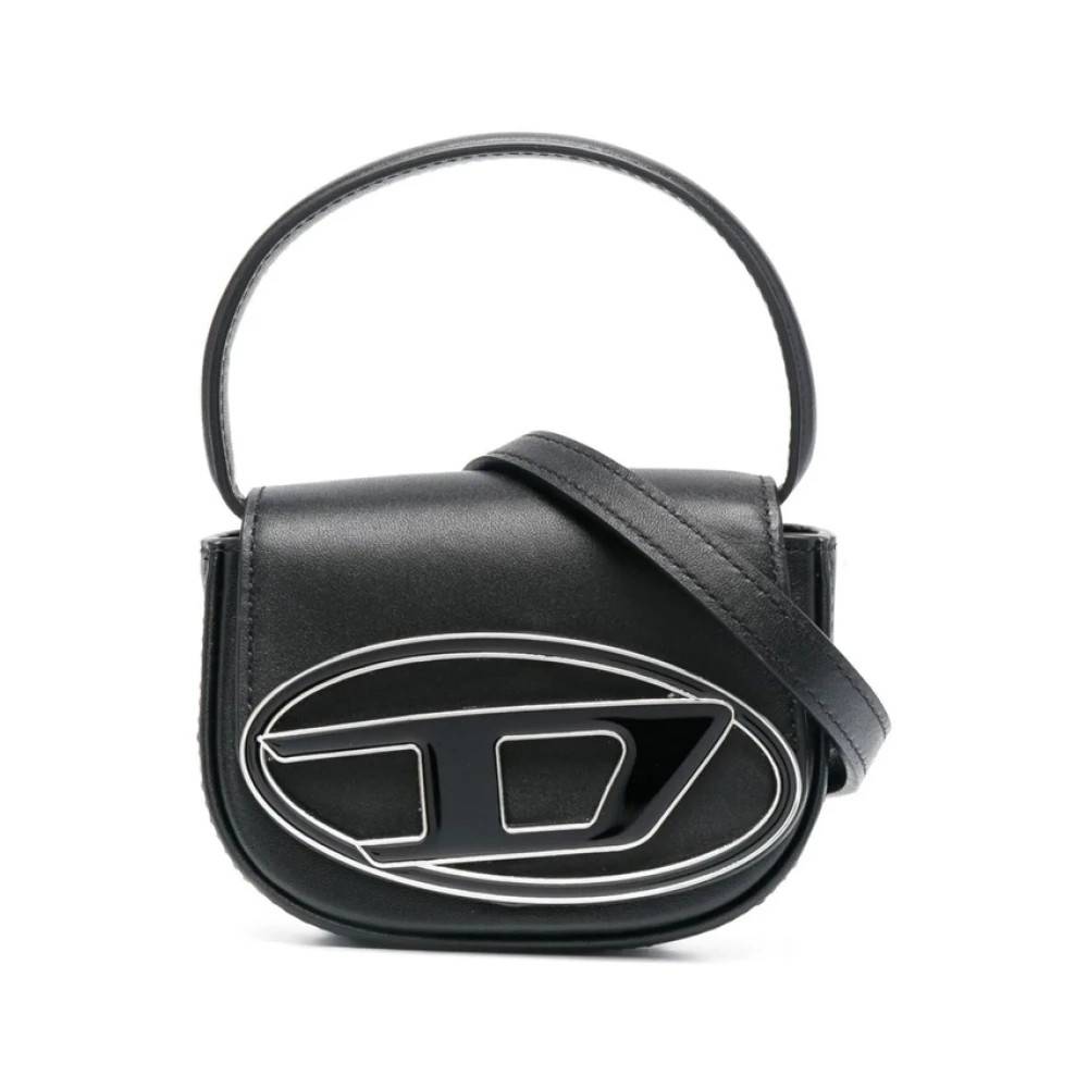 Diesel Taske Diesel - Tasker - Dame - Sort - ONE SIZE - Uld