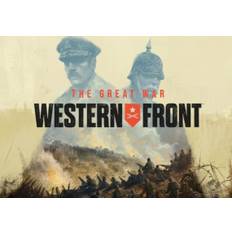 The Great War: Western Front (PC) Steam Key - GLOBAL