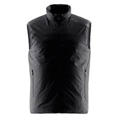 Flood Reversible Vest Herr, CARBON, L