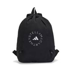 Women's adidas by Stella McCartney Gym Sack - Black/White - One Size