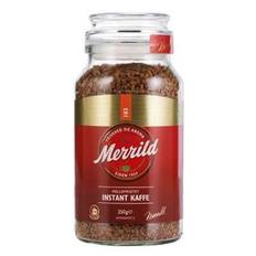 Kaffe Merrild instant i glas 200g/g