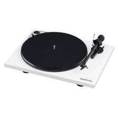 Pro-Ject ESSENTIAL III OM10 WHITE