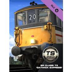 Train Simulator: BR Class 73 'Gatwick Express' Loco Add-On (PC) - Steam Key - GLOBAL