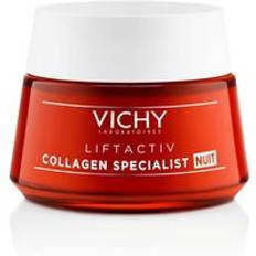 Vichy Liftactiv Collagen Specialist Night Cream 50 ml