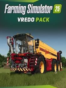 Farming Simulator 25: Vredo Pack (PC) - Steam Key - GLOBAL