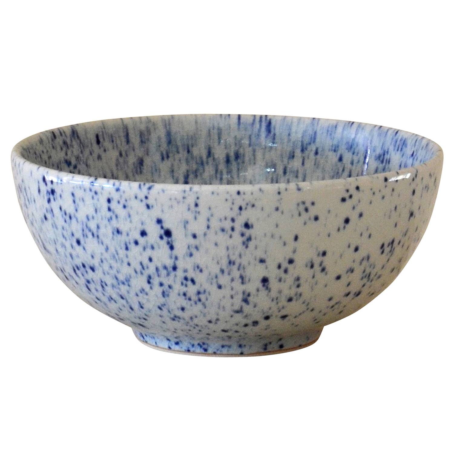 Skål 18 cm PURE Stain blue