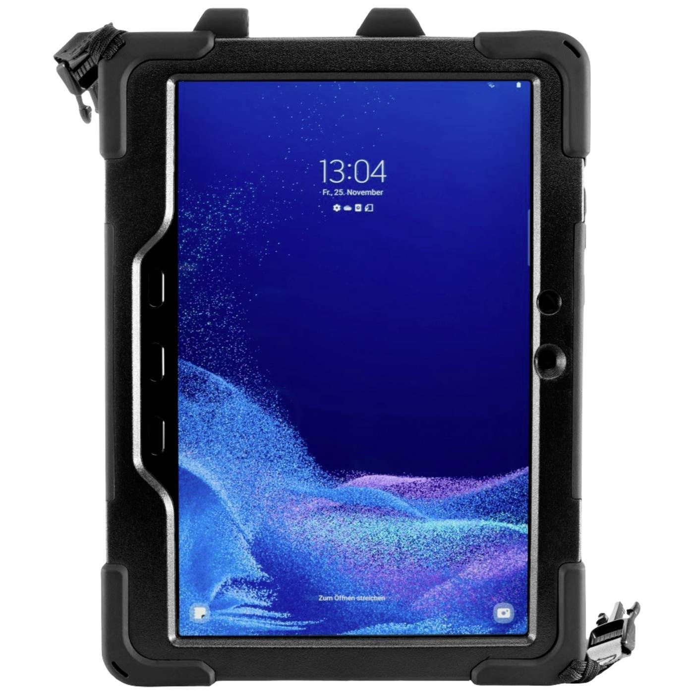 Hama Fodral för surfplatta Samsung Galaxy Tab Active4 Pro 25,7 cm (10,1) Backcover Svart