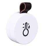 Hygrometer Termometer Bluetooth Inomhustermometer Fuktighetsmätare 5.0 Elektronisk Temperaturfuktighetsmätare Termohygrometer Mini Temperaturvakt