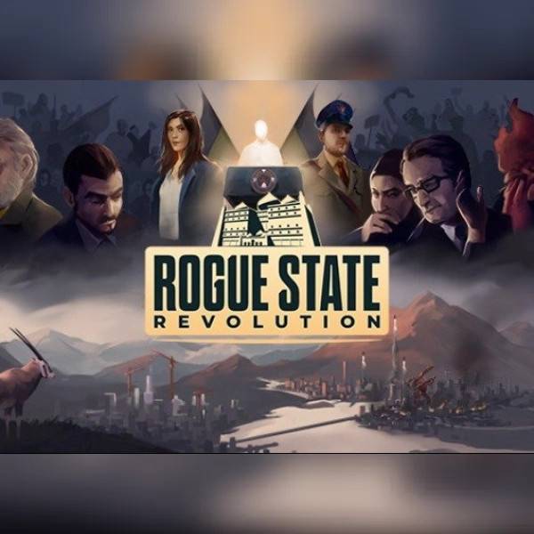 Rogue State Revolution (PC) Steam Gift - GLOBAL.