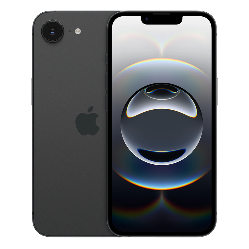 iPhone 16e - 128GB / Premium / Black
